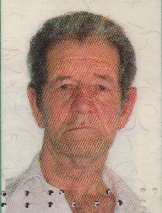PEDRO ANTONIO DOS SANTOS