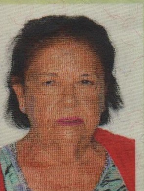 EUCLIDIA PEREIRA BUENO DE MORAES