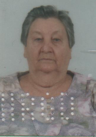 ALDINA VICENTIN ROSSETTI