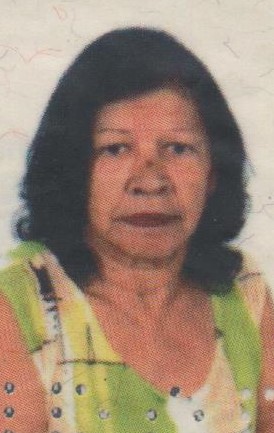 SEBASTIANA BENEDICTA MARIANO DE MORAES