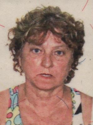 ARLINDA AVELINA DE SOUZA BUENO