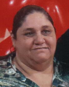 TEREZINHA AP. BRANDÃO DOS SANTOS