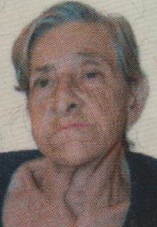 GLORIA SILVERIO FERREIRA