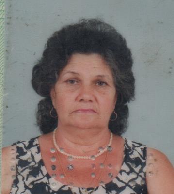 VANILDE DE SOUZA GREGÃ“RIO