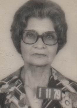 LAZARA DE CAMARGO PANINI