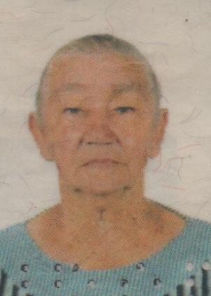 EUNICE FRANCISCA DE LIMA