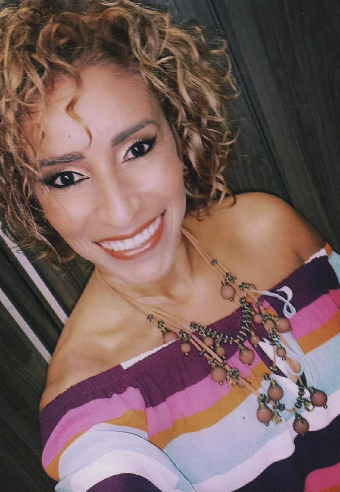 ONDINA APARECIDA DE ALMEIDA. ( NINA ENFERMEIRA)