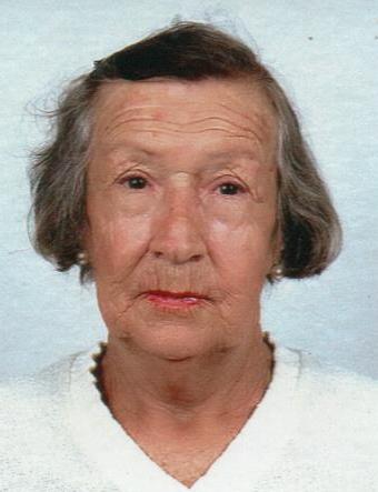 DEOLINDA CAMILOTTI CORVINO ( MÃE DO CHAVEIRO )