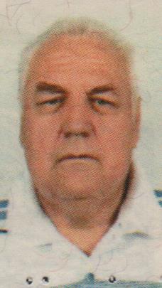 ANTONIO ANGELO THOMAZINI ( BOLINHA)
