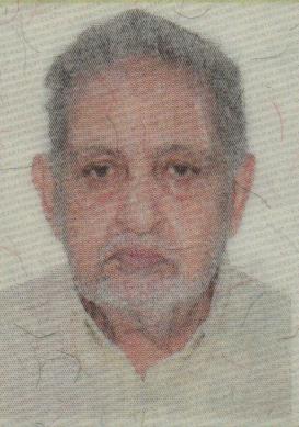 JOSE BENEDITO DOS SANTOS