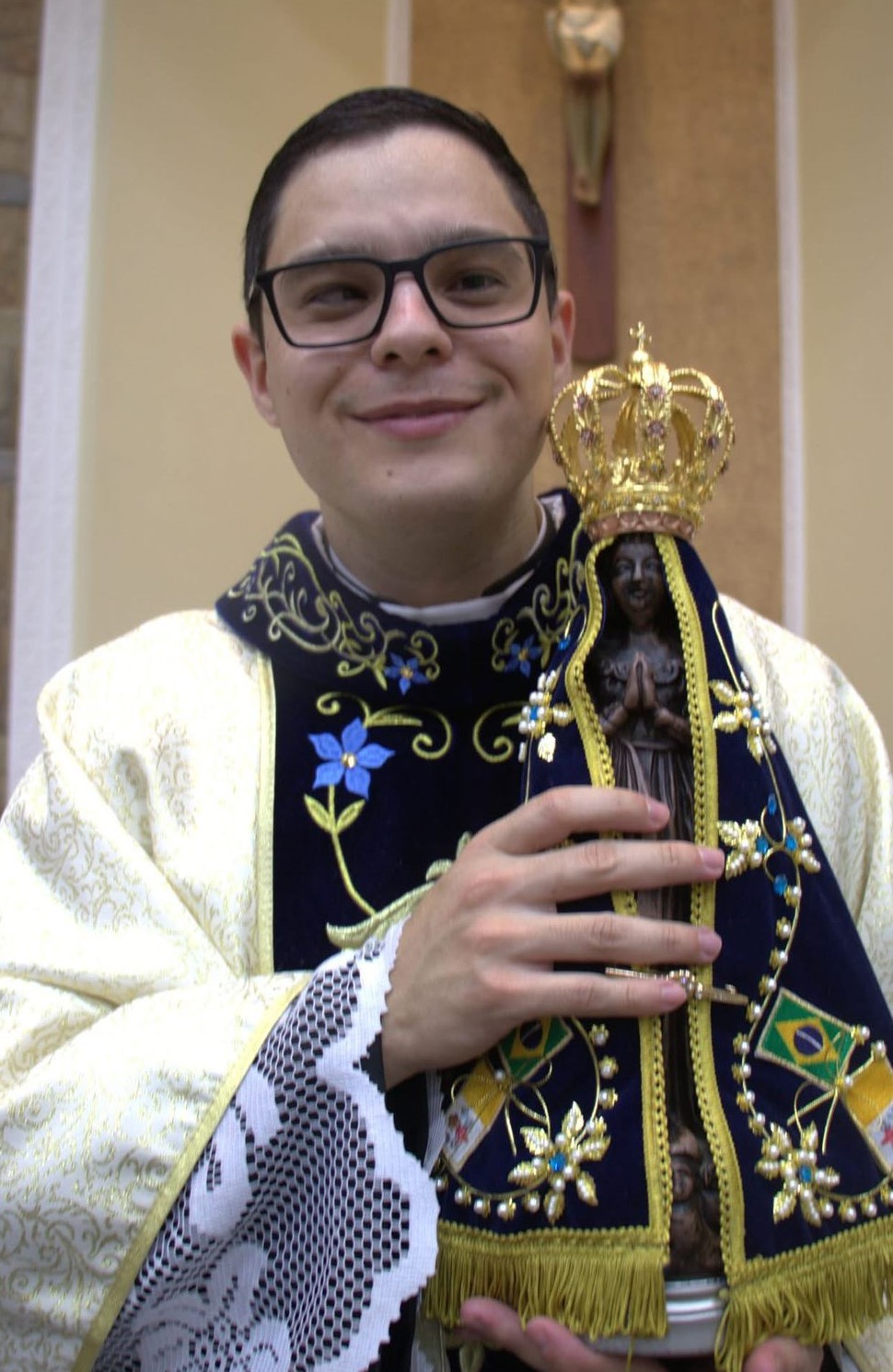 PADRE CARLOS AUGUSTO SEMENSIM